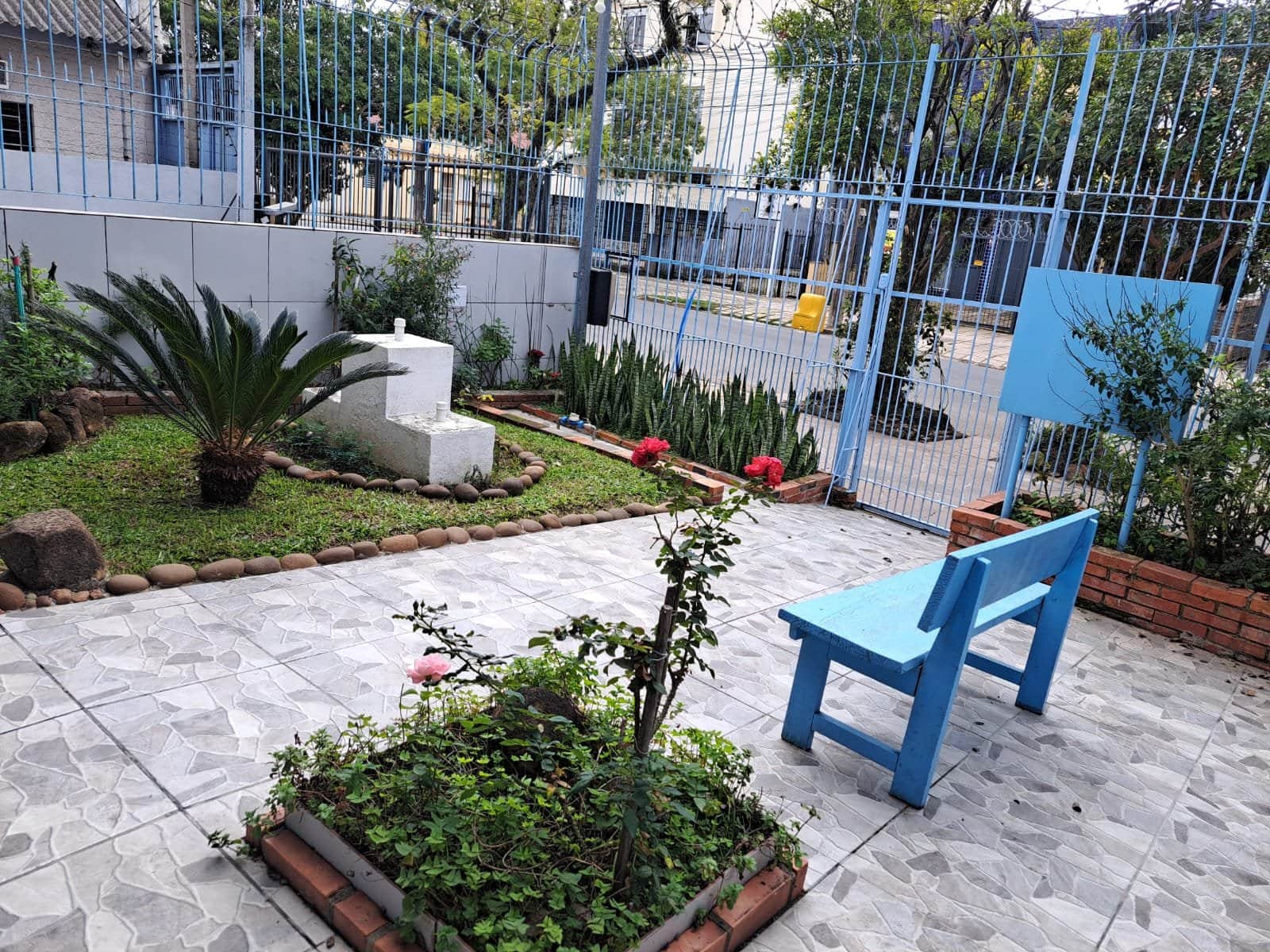 Um lugar de fé, união e transformação espiritual.