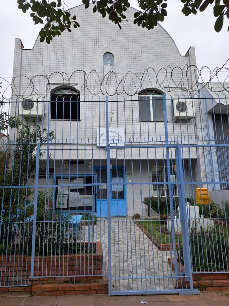 Templo da Mãe Jurema